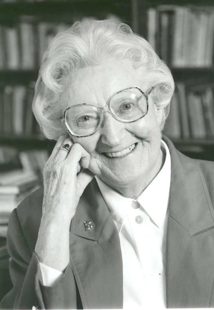 Cicely Saunders, Gründerin des ersten Hospiz (London) - Palliativmedizin