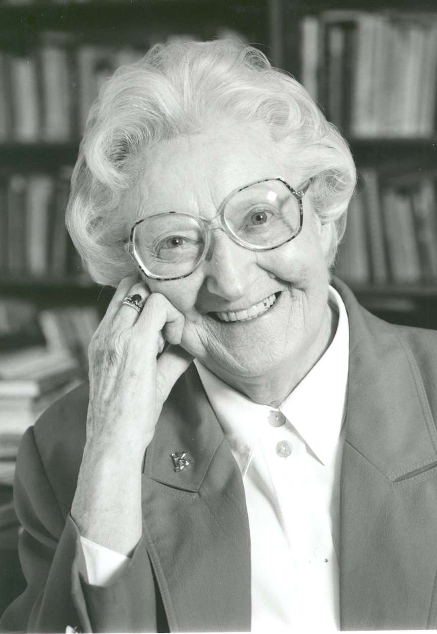Cicely Saunders, Gründerin des ersten Hospiz (London) - Palliativmedizin