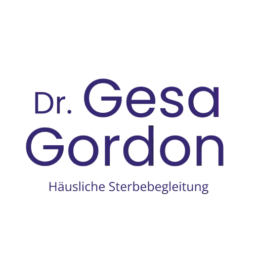 Häusliche Sterbebegleitung I Von Dr. Gesa Gordon begleitet